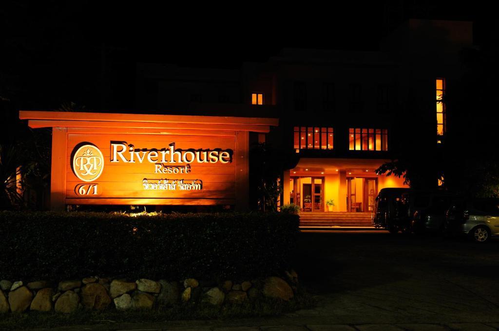 Riverhouse Resort Мае Сарианг Экстерьер фото